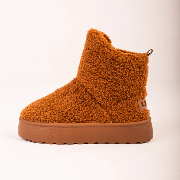 Ugg Boots Women's Sheepskin| Chestnut - Model 900
