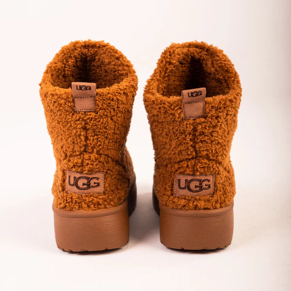 Ugg Boots Women's Sheepskin| Chestnut - Model 900