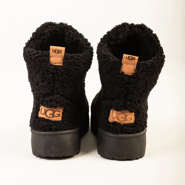 Ugg Boots Women's Sheepskin| black - Model 900