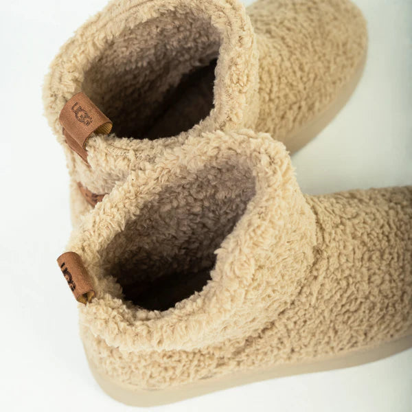 Ugg Boots Women's Sheepskin| beige - Model 900