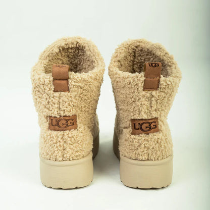 Ugg Boots Women's Sheepskin| beige - Model 900