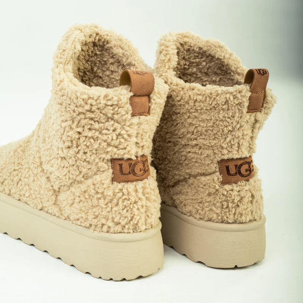 Ugg Boots Women's Sheepskin| beige - Model 900