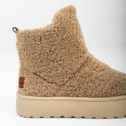 Ugg Boots Women's Sheepskin| Cafe - Model 900