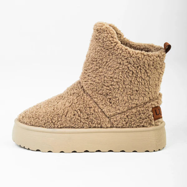 Ugg Boots Women's Sheepskin| Cafe - Model 900