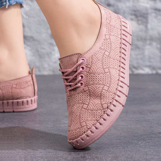 Premium Suede Espadrille (702)