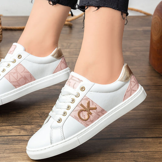 Calvin Klein Women's Sneakers | Pink - Model 555