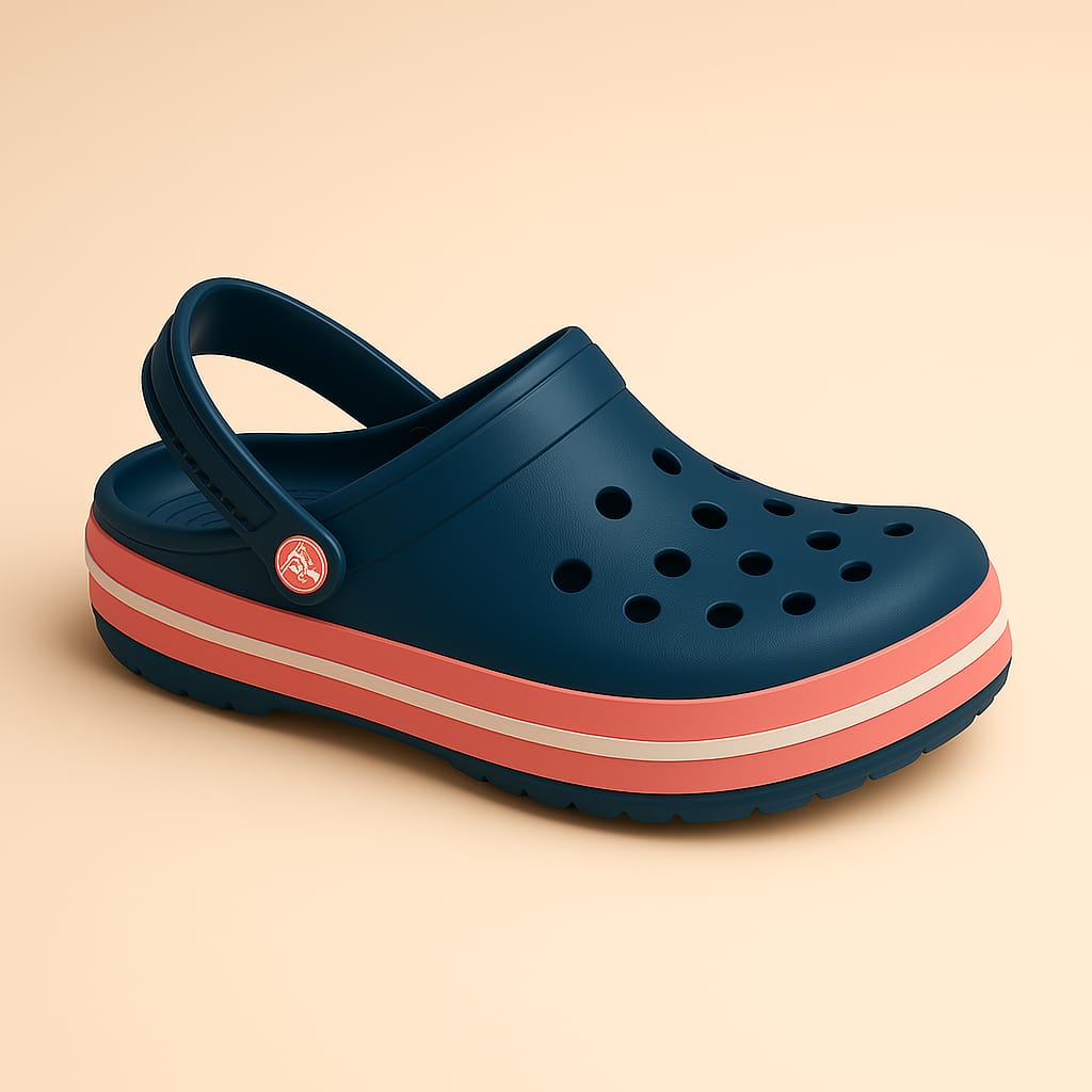 Crocs Crocband Clog for Women| navy blue - Model 410
