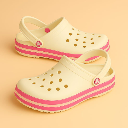 Crocs Crocband Clog for Women| white- Model 410