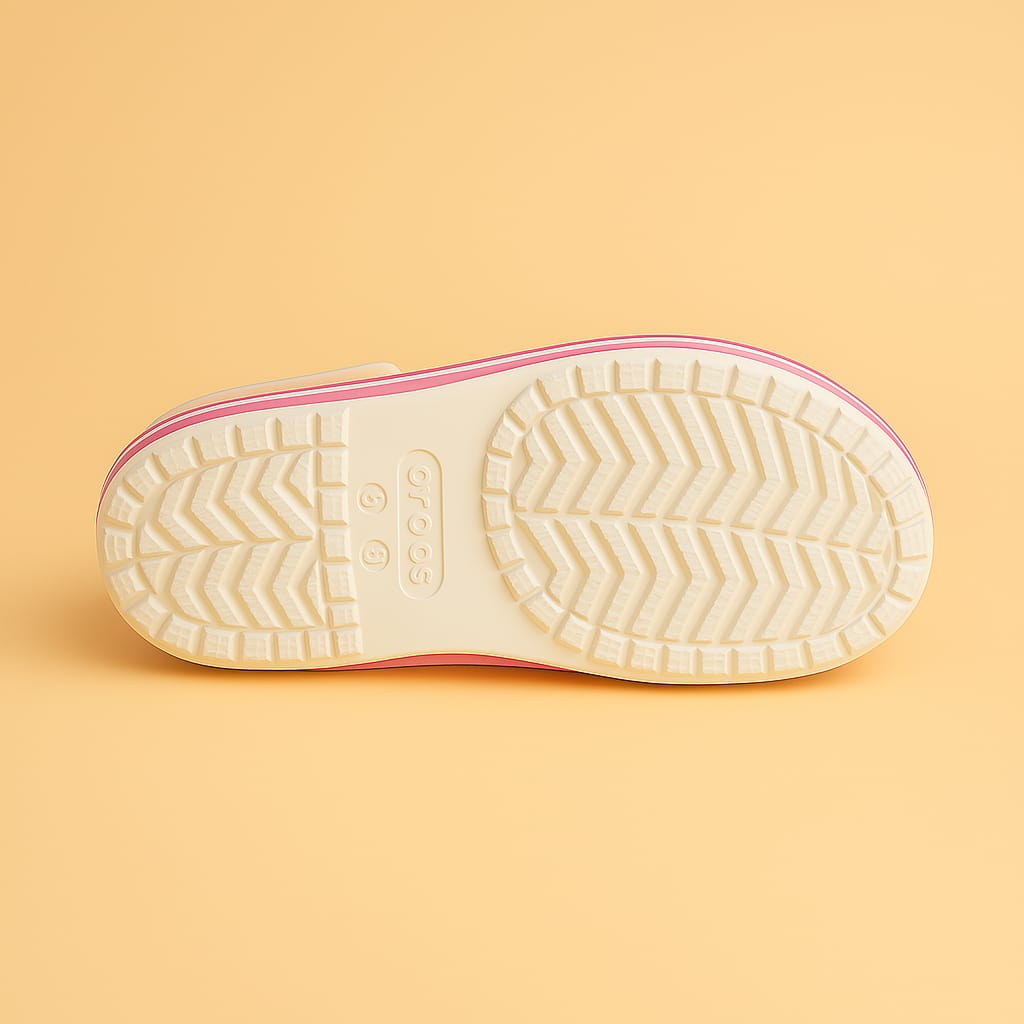 Crocs Crocband Clog for Women| white- Model 410