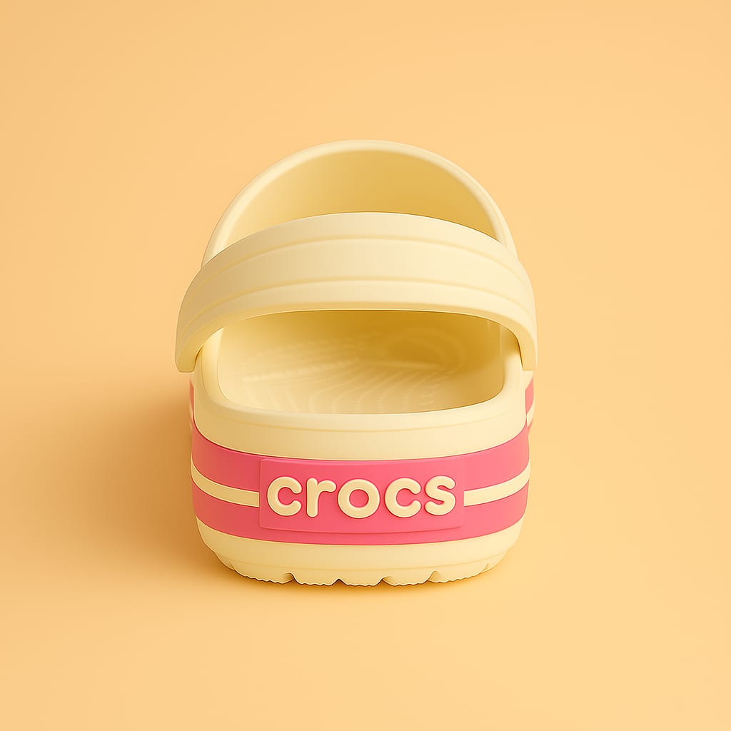 Crocs Crocband Clog for Women| white- Model 410