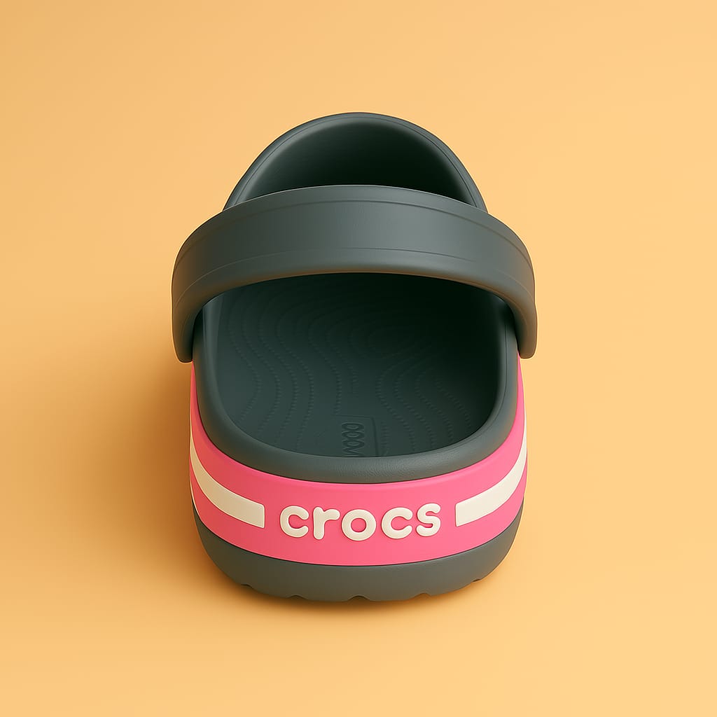Crocs Crocband Clog for Women| silver - Model 410
