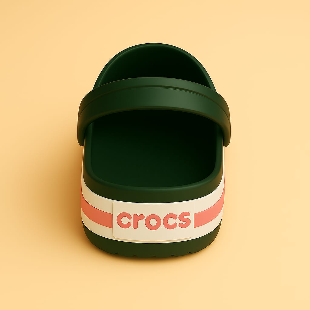 Crocs Crocband Clog for Women| Black- Model 410